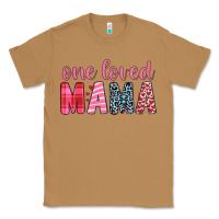 Toasted Coconut one loved mama Classic Tee - JahusDesignShop