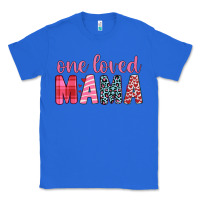 True Royal one loved mama Classic Tee - JahusDesignShop