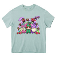 Arona easter gnomes rainbow Heavy Core Tee - Artiststas