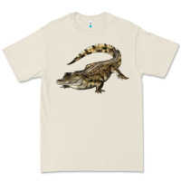 Bone crocodile Premium Tee - LillyAllenDesigns