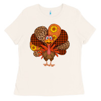 Bone thanksgiving turkey Ladies Tee - AdoDesignShop
