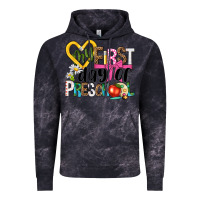 Cloud Black my first day of preschool Vintage Hoodie - NancyCooperArtShop