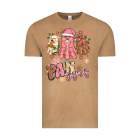 Vintage Camel pantasmas christmas mexican conchas ghosts Vintage Tee - MaliasSmallBusiness
