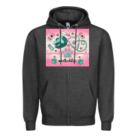 #vettechlife Zipper Hoodie | Teevron
