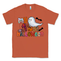 Copper My 1st Halloween Classic Tee - CowhideDigitalArt