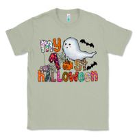 Matcha My 1st Halloween Classic Tee - CowhideDigitalArt