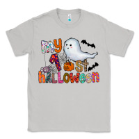 Moon Dust My 1st Halloween Classic Tee - CowhideDigitalArt