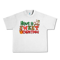 Lunar Rock Have a sweet Christmas Urban Heavy Tee - NancyCooperArtShop