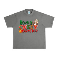 Tornado Have a sweet Christmas Urban Heavy Tee - NancyCooperArtShop