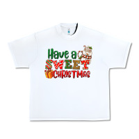 Have A Sweet Christmas Urban Heavy Tee | Teevron