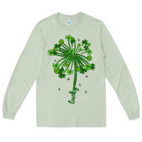 Matcha lucky st patrick s day Long Sleeve Tee - Artiststas