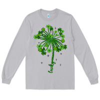 Moon Dust lucky st patrick s day Long Sleeve Tee - Artiststas