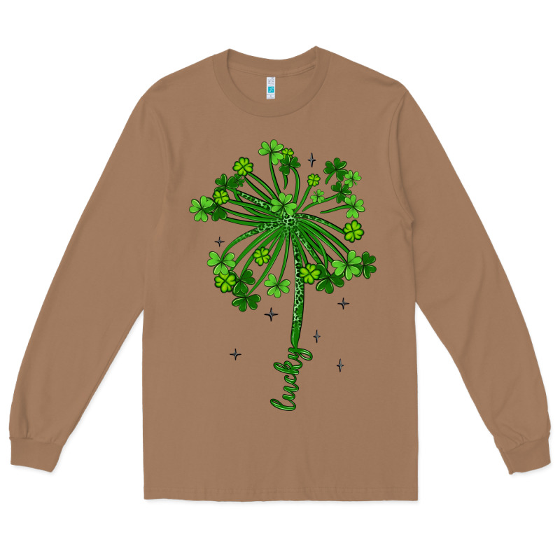 Lucky St Patrick S Day Long Sleeve Tee by Artiststas | Teevron