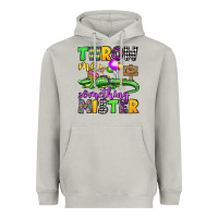 Moon Dust throw me something mister mardi gras olivia Heavyweight Hoodie - OliviaCreatesArt
