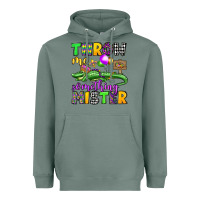 Sage throw me something mister mardi gras olivia Heavyweight Hoodie - OliviaCreatesArt