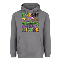 Storm throw me something mister mardi gras olivia Heavyweight Hoodie - OliviaCreatesArt