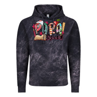Cloud Black para squad Vintage Hoodie - NancyCooperArtShop