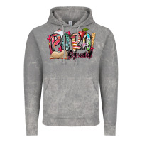 Cloud Rock para squad Vintage Hoodie - NancyCooperArtShop