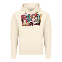 Vintage Artic para squad Vintage Hoodie - NancyCooperArtShop