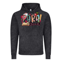 Vintage Black para squad Vintage Hoodie - NancyCooperArtShop