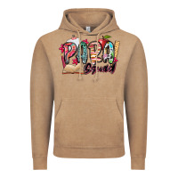 Vintage Coffee para squad Vintage Hoodie - NancyCooperArtShop