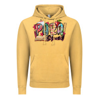 Vintage Mustard para squad Vintage Hoodie - NancyCooperArtShop