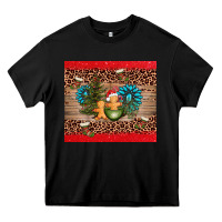 Black christmas trees gemstone Heavy Core Tee - AdoDesignShop