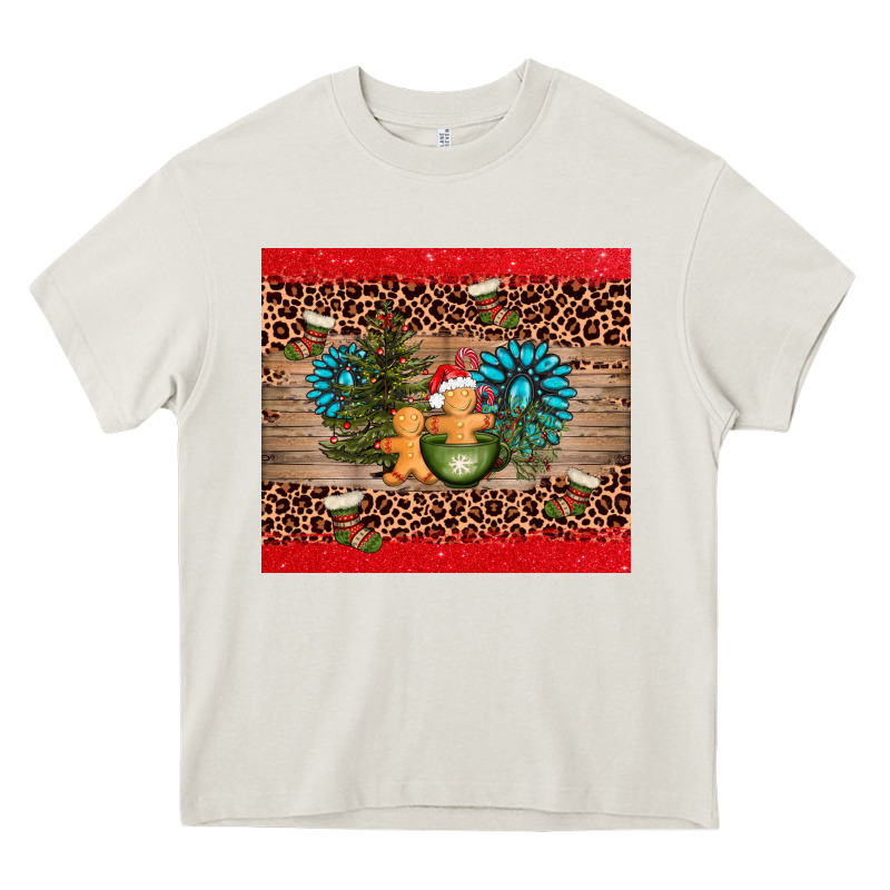 Christmas Trees Gemstone Heavy Core Tee by AdoDesignShop | Teevron