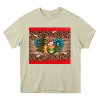 Mossy christmas trees gemstone Heavy Core Tee - AdoDesignShop
