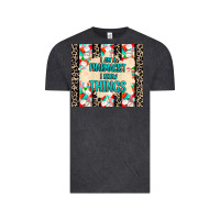Vintage Black i am a pharmacist i know things Vintage Tee - MaliasSmallBusiness