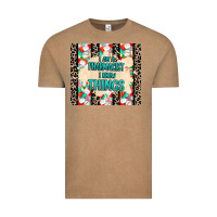 Vintage Coffee i am a pharmacist i know things Vintage Tee - MaliasSmallBusiness