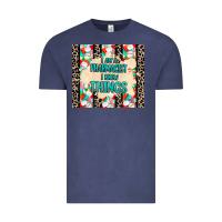 Vintage Denim i am a pharmacist i know things Vintage Tee - MaliasSmallBusiness