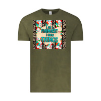 Vintage Olive i am a pharmacist i know things Vintage Tee - MaliasSmallBusiness