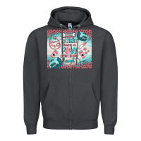 Every Patient Leaves A Paw Print In My Heart Zipper Hoodie | Teevron