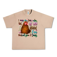 Burro i may look calm but in my head ive pecked you 3 ti Urban Heavy Tee - JahusDesignShop