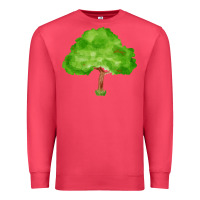 Cardinal tree fa element 1 Premium Sweatshirt - FaDigitalArtStudio