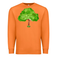 Carrot tree fa element 1 Premium Sweatshirt - FaDigitalArtStudio