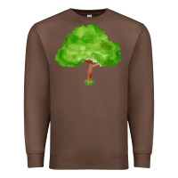 Chestnut tree fa element 1 Premium Sweatshirt - FaDigitalArtStudio