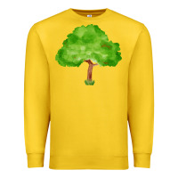 Lemon tree fa element 1 Premium Sweatshirt - FaDigitalArtStudio