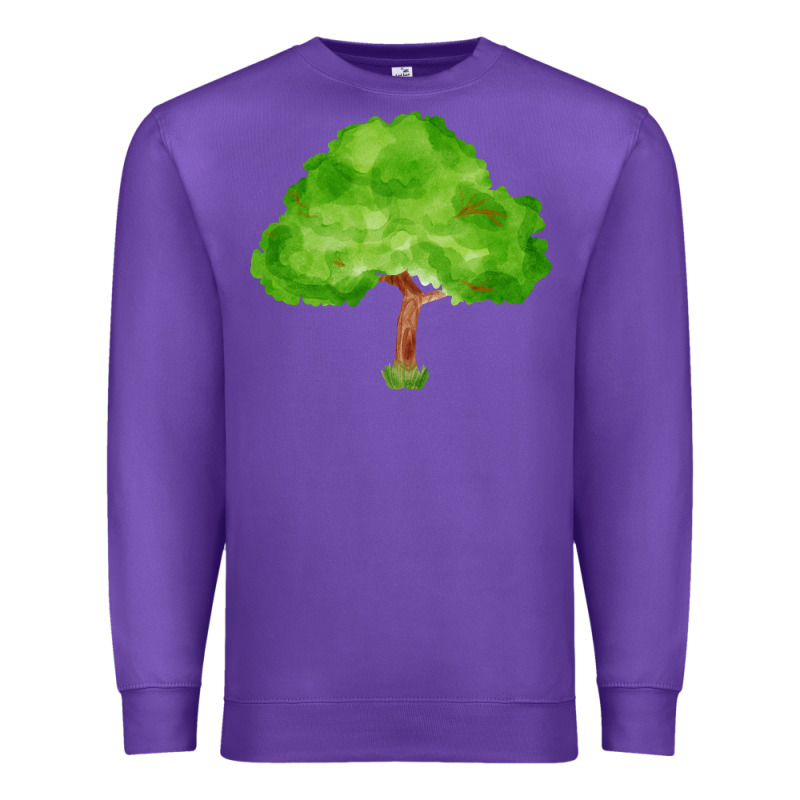 Tree Fa Element 1 Premium Sweatshirt by FaDigitalArtStudio | Teevron