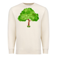 Sandshell tree fa element 1 Premium Sweatshirt - FaDigitalArtStudio