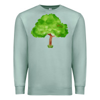 Seafoam tree fa element 1 Premium Sweatshirt - FaDigitalArtStudio