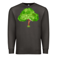 Smoke tree fa element 1 Premium Sweatshirt - FaDigitalArtStudio