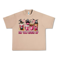 Burro No you hang up coffee cups Urban Heavy Tee - MaliasSmallBusiness
