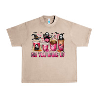 French Oak No you hang up coffee cups Urban Heavy Tee - MaliasSmallBusiness