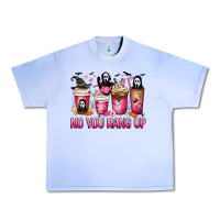 Grape Ice No you hang up coffee cups Urban Heavy Tee - MaliasSmallBusiness