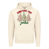 Vintage Artic christmas tree junkie Vintage Hoodie - MaliasSmallBusiness