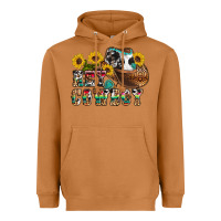 Meerkat hey cowbow Heavyweight Hoodie - OliviaCreatesArt