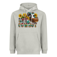 Moon Dust hey cowbow Heavyweight Hoodie - OliviaCreatesArt