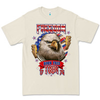 Bone freedom born free tour 1776 Premium Tee - NancyCooperArtShop